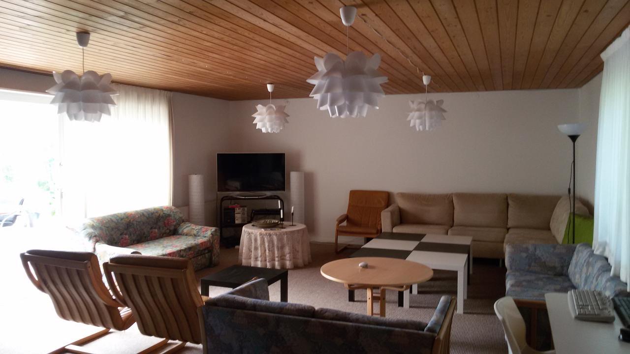 Villa So Оденсе Екстер'єр фото